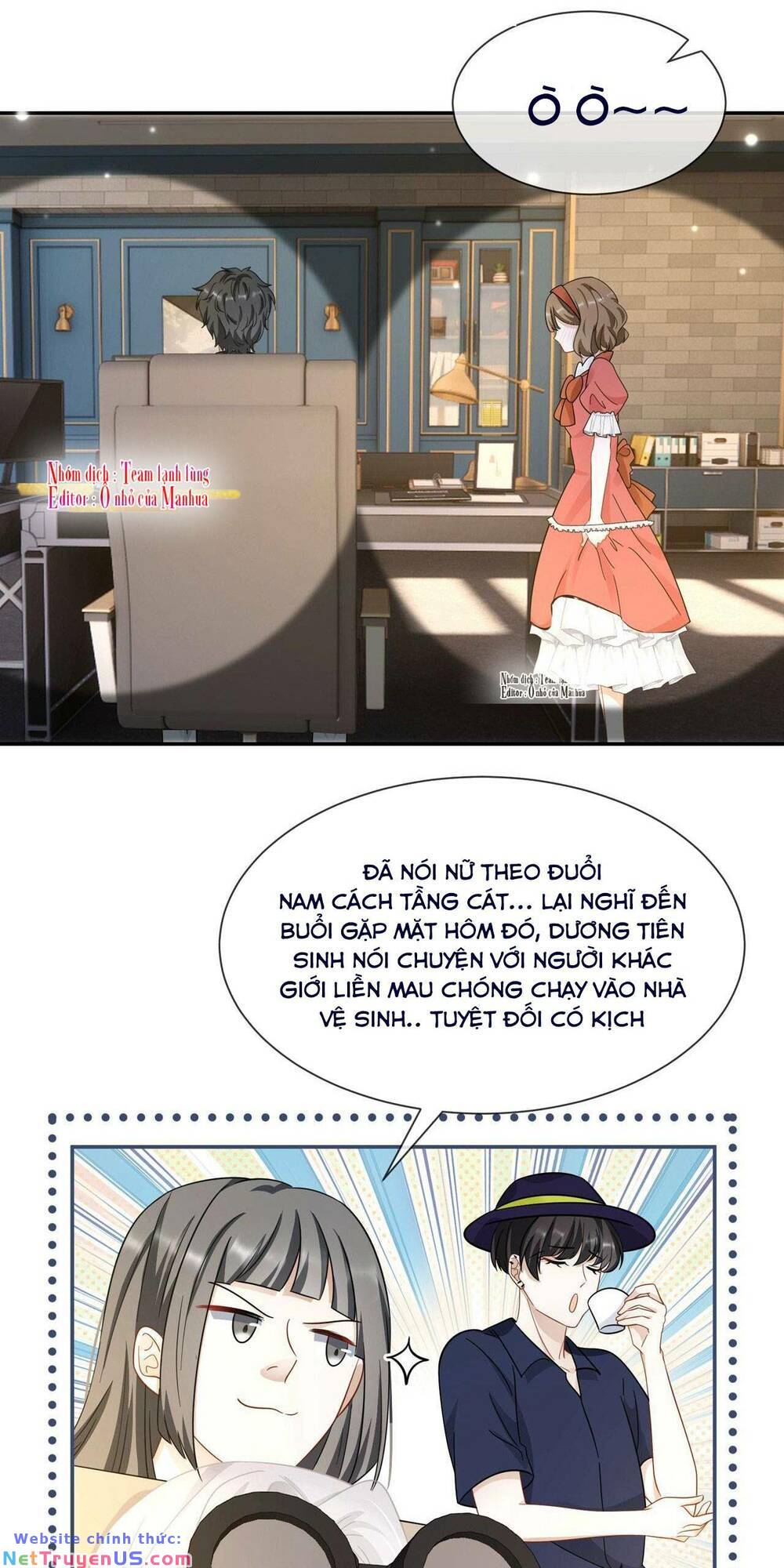 Ám Sát Nữ Hoàng Bệ Hạ: Chapter 34