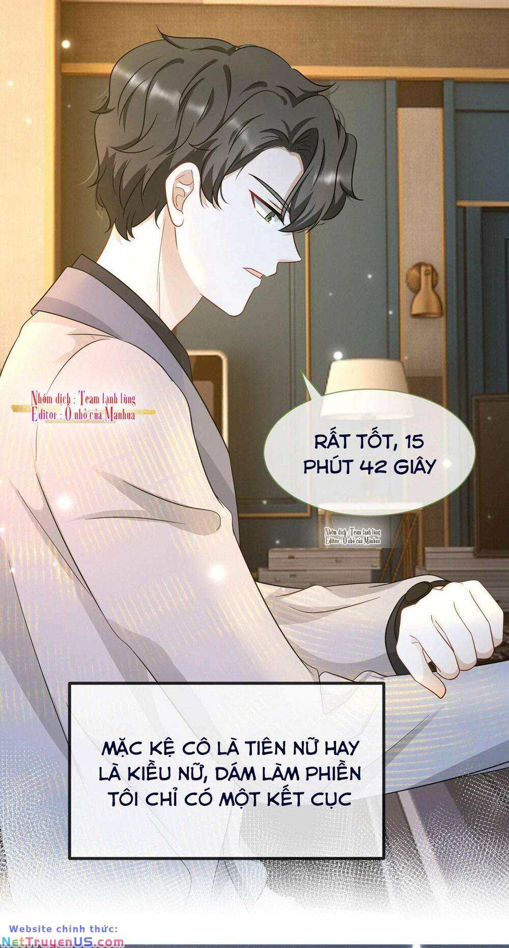 Ám Sát Nữ Hoàng Bệ Hạ: Chapter 34