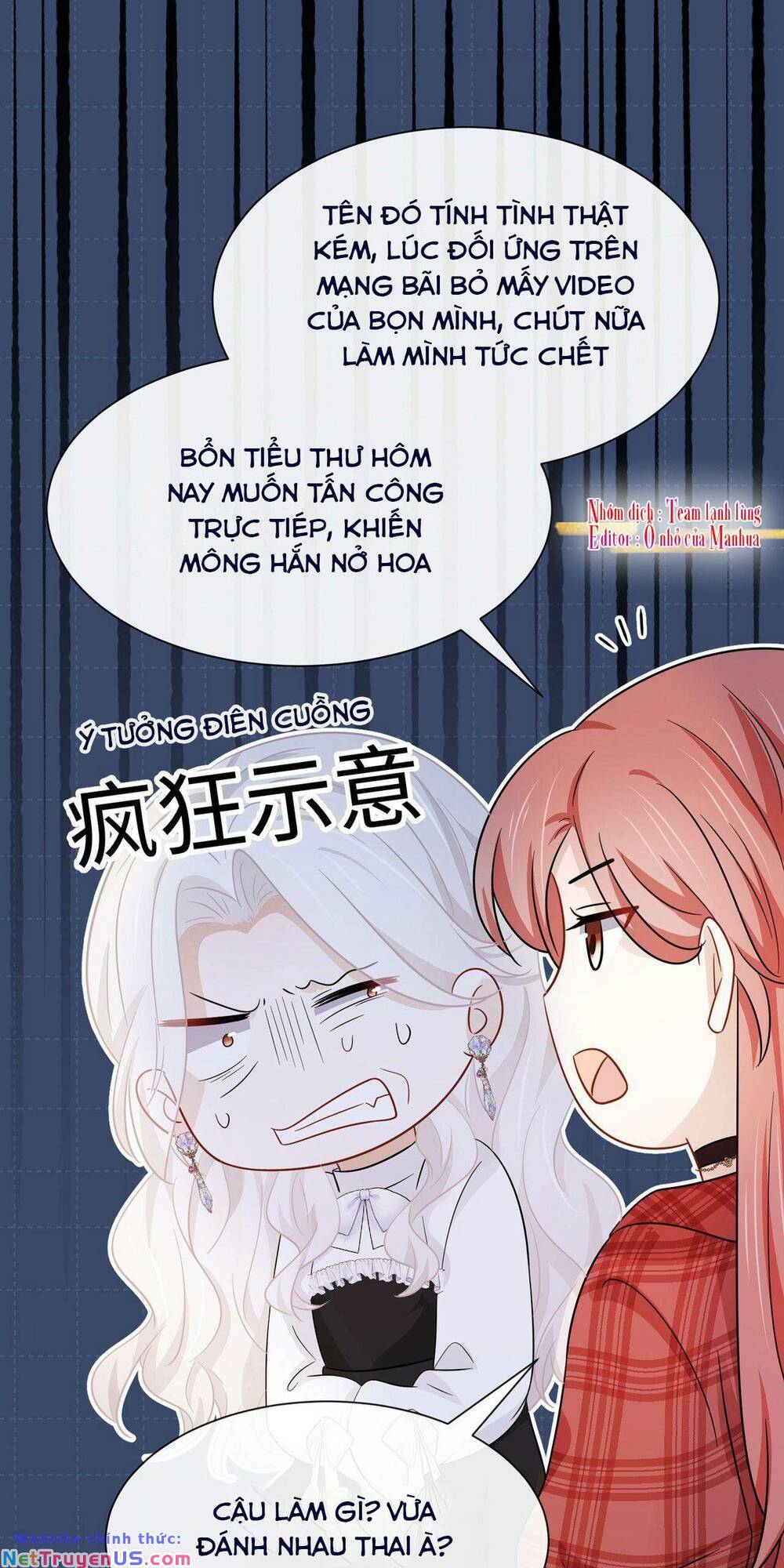 Ám Sát Nữ Hoàng Bệ Hạ: Chapter 35
