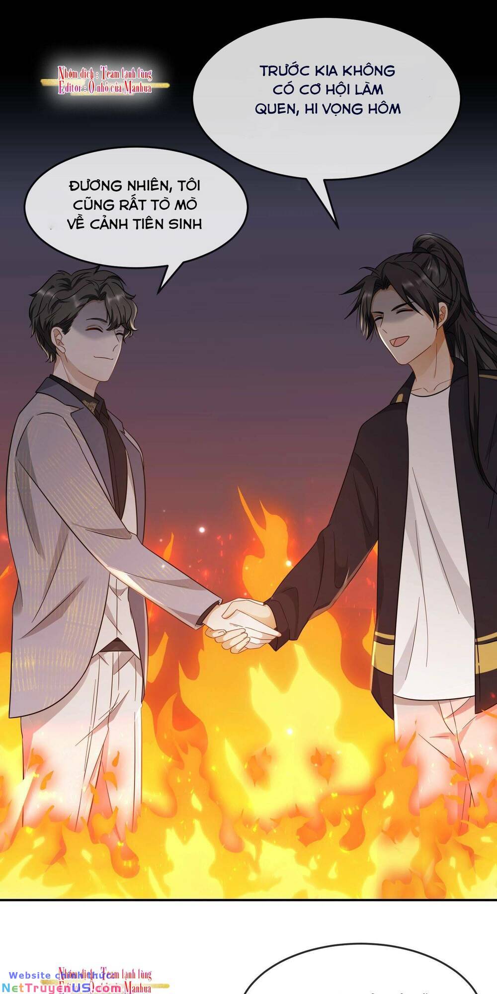 Ám Sát Nữ Hoàng Bệ Hạ: Chapter 35