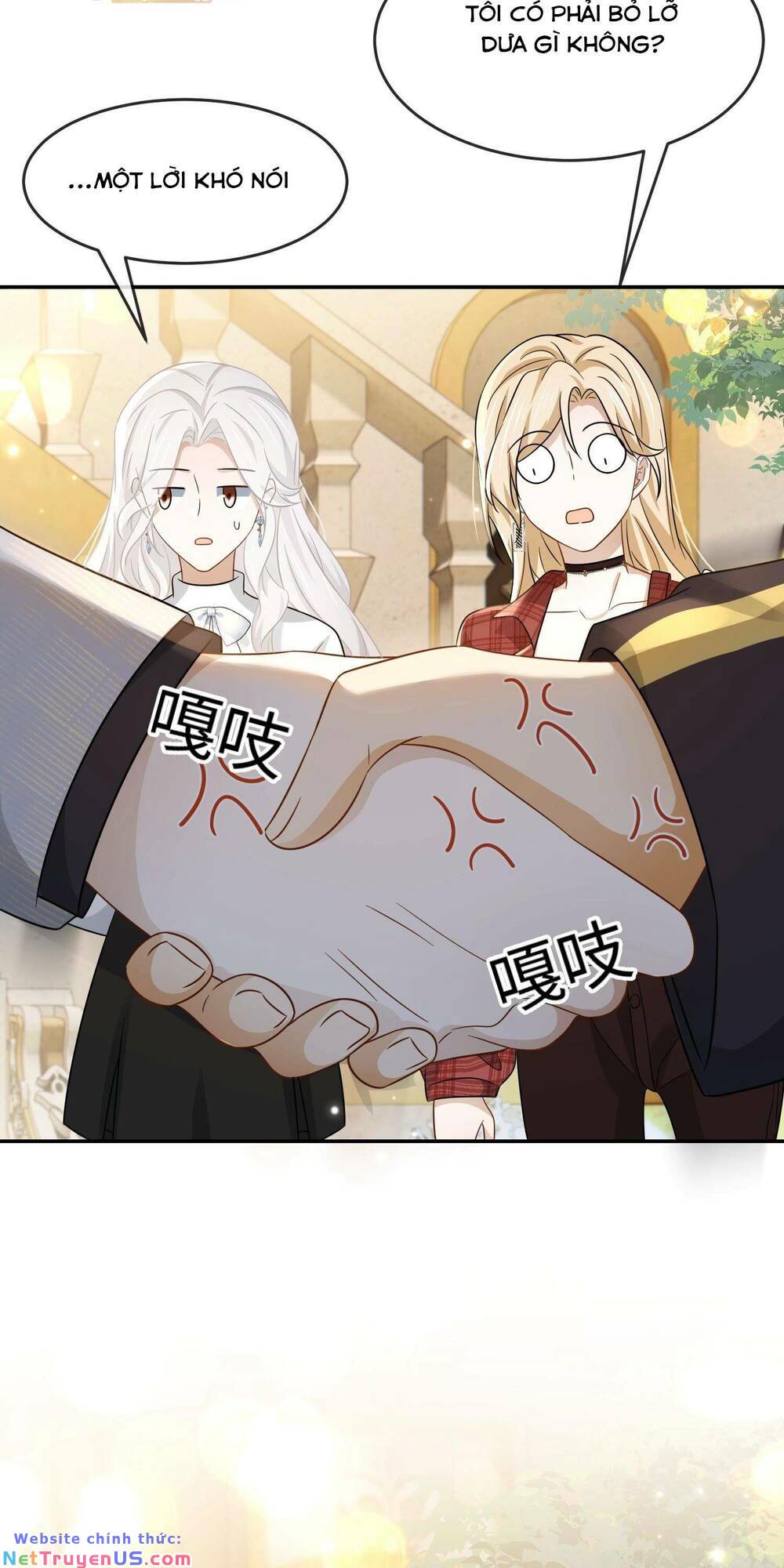 Ám Sát Nữ Hoàng Bệ Hạ: Chapter 35