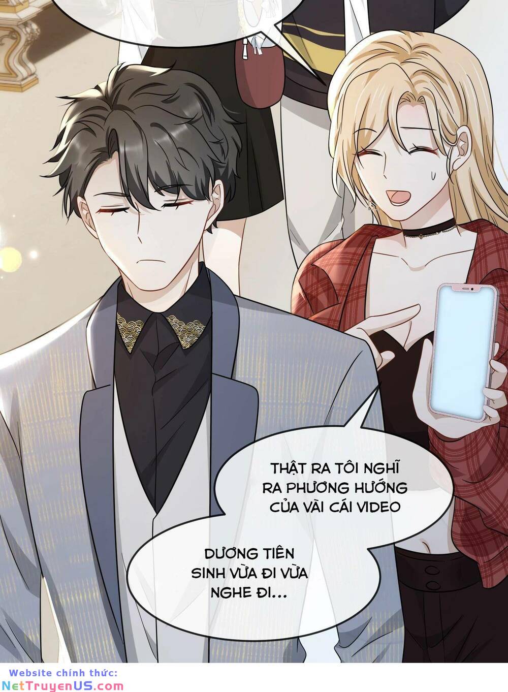 Ám Sát Nữ Hoàng Bệ Hạ: Chapter 35