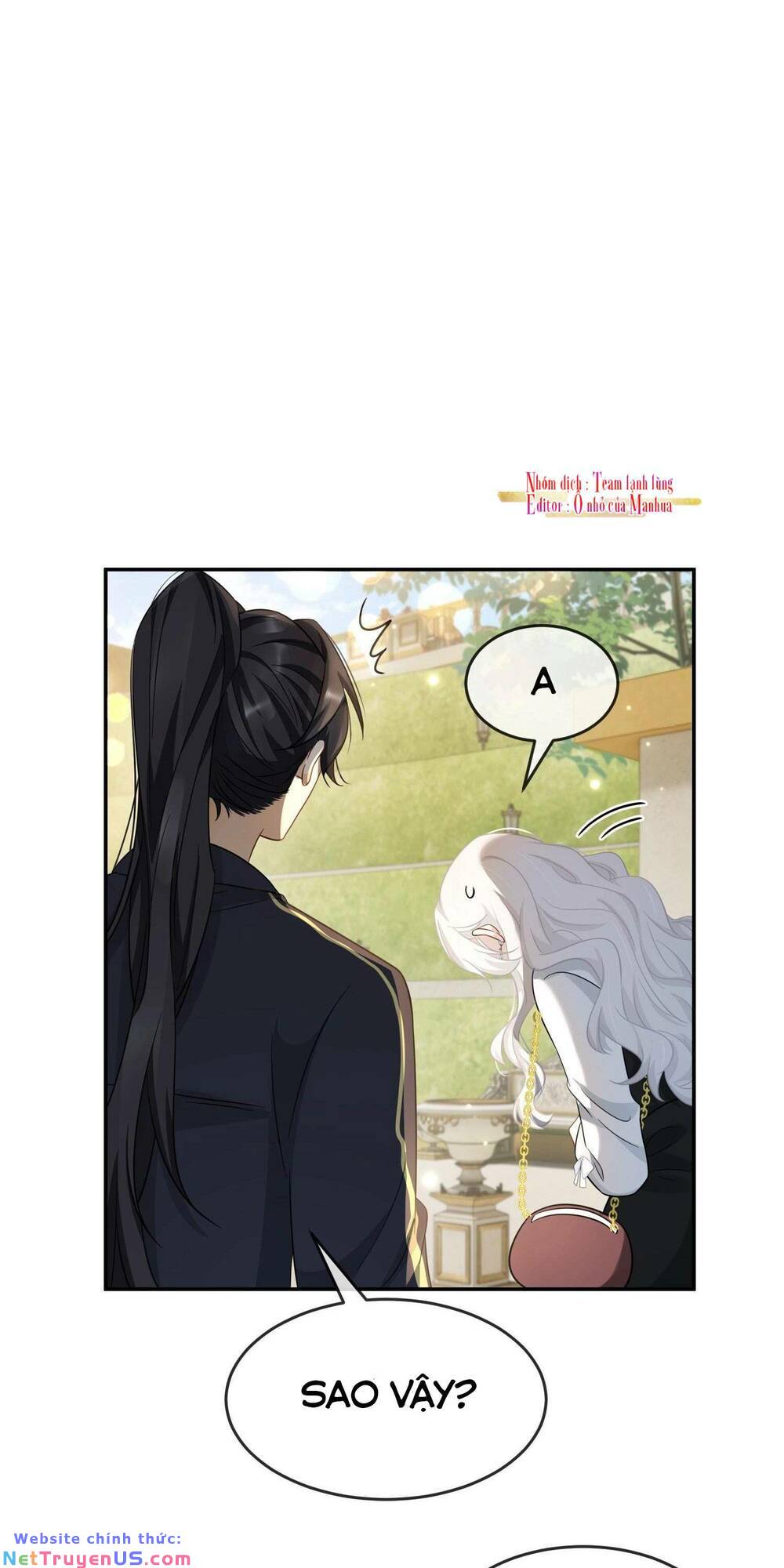 Ám Sát Nữ Hoàng Bệ Hạ: Chapter 35