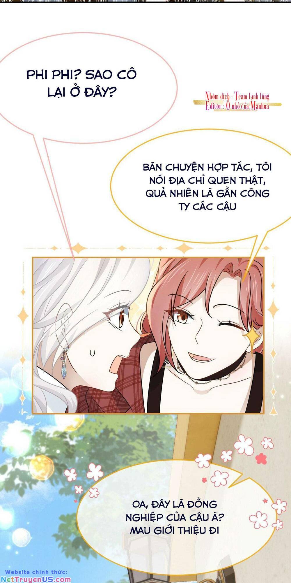 Ám Sát Nữ Hoàng Bệ Hạ: Chapter 35