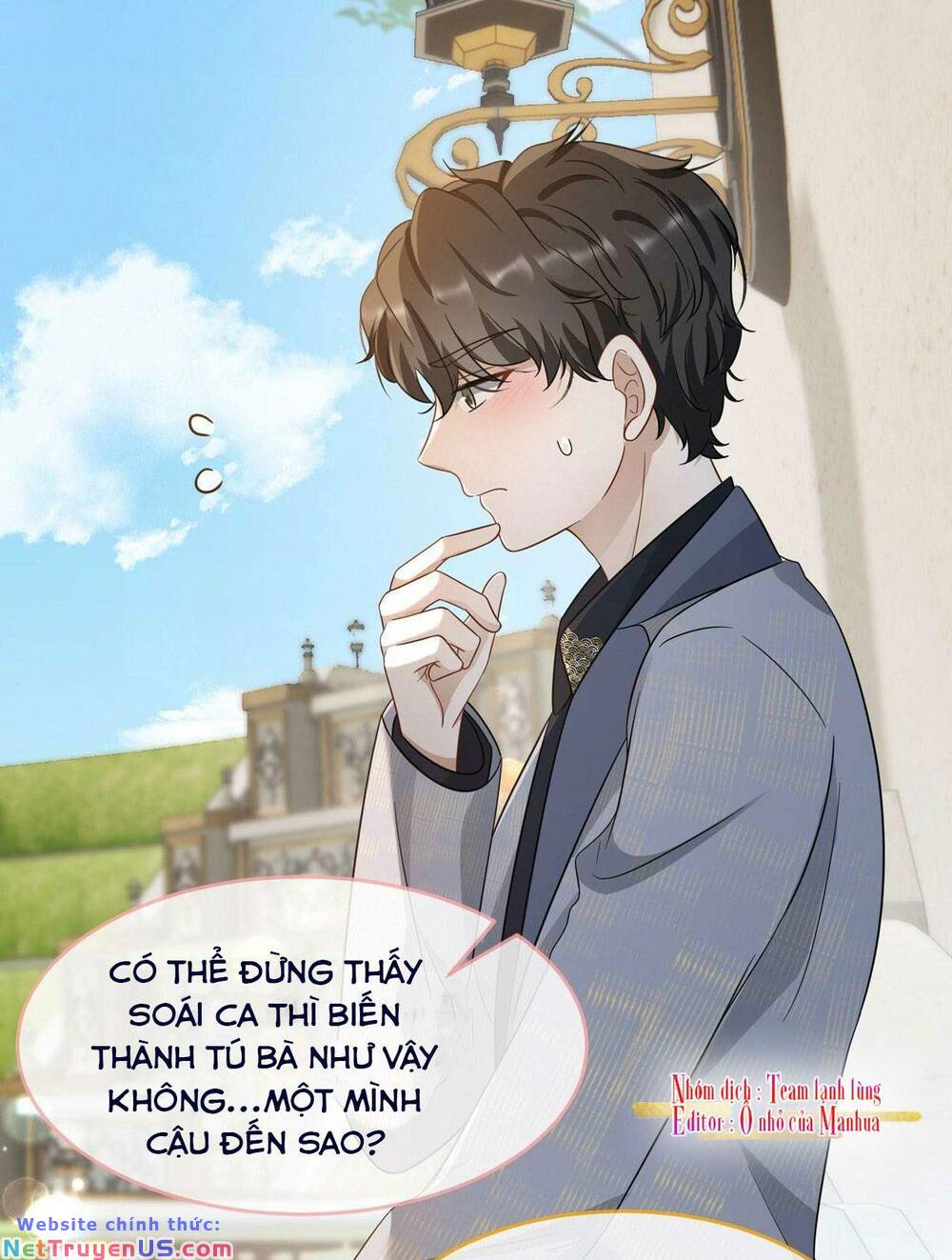 Ám Sát Nữ Hoàng Bệ Hạ: Chapter 35