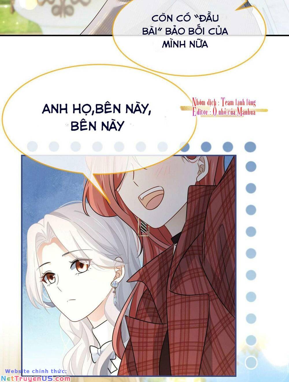 Ám Sát Nữ Hoàng Bệ Hạ: Chapter 35