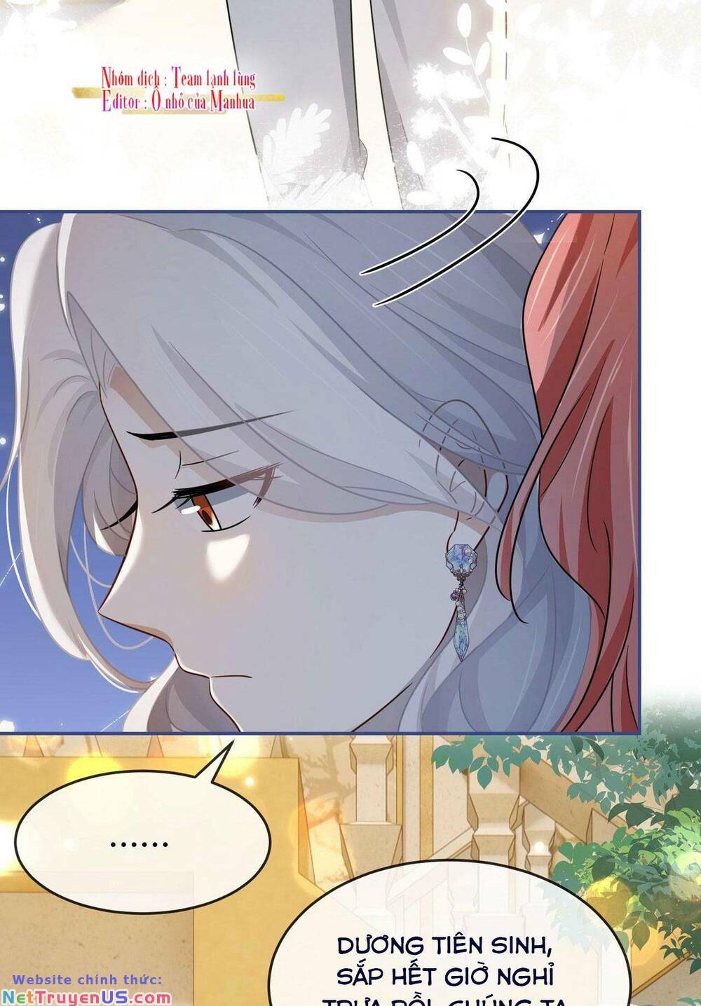 Ám Sát Nữ Hoàng Bệ Hạ: Chapter 35