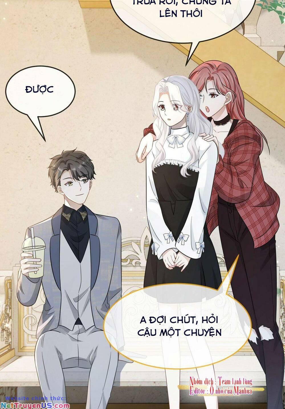 Ám Sát Nữ Hoàng Bệ Hạ: Chapter 35