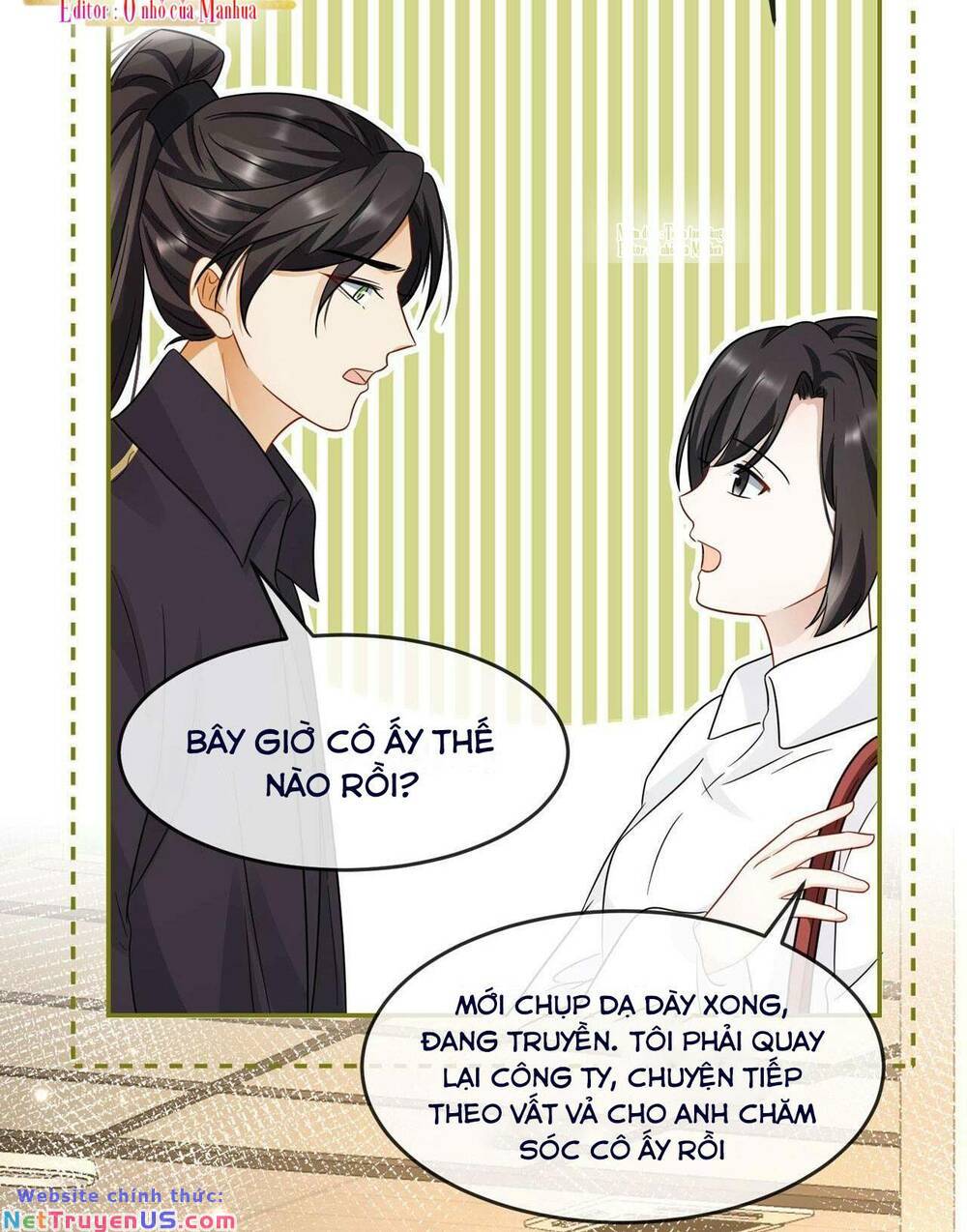 Ám Sát Nữ Hoàng Bệ Hạ: Chapter 36