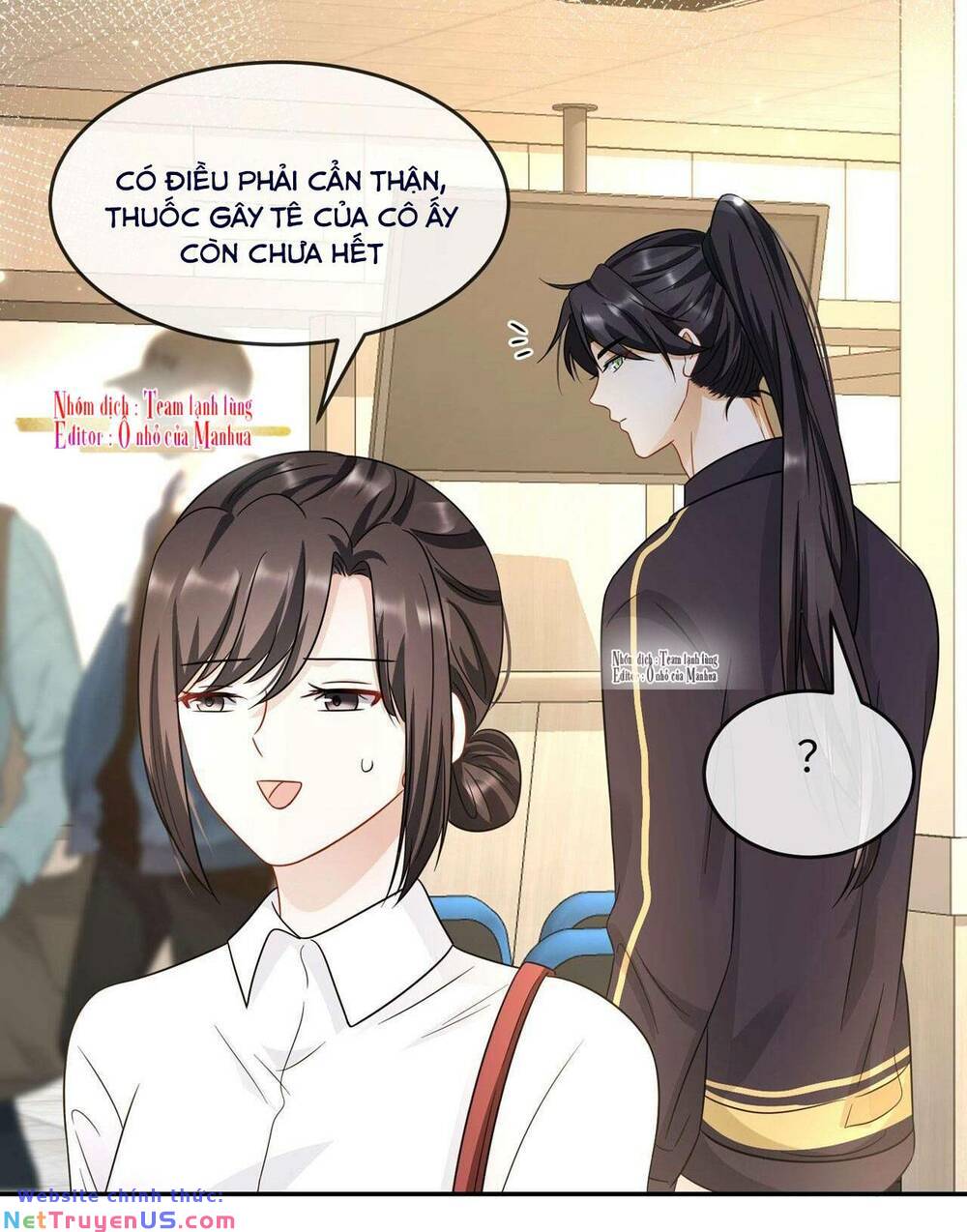 Ám Sát Nữ Hoàng Bệ Hạ: Chapter 36