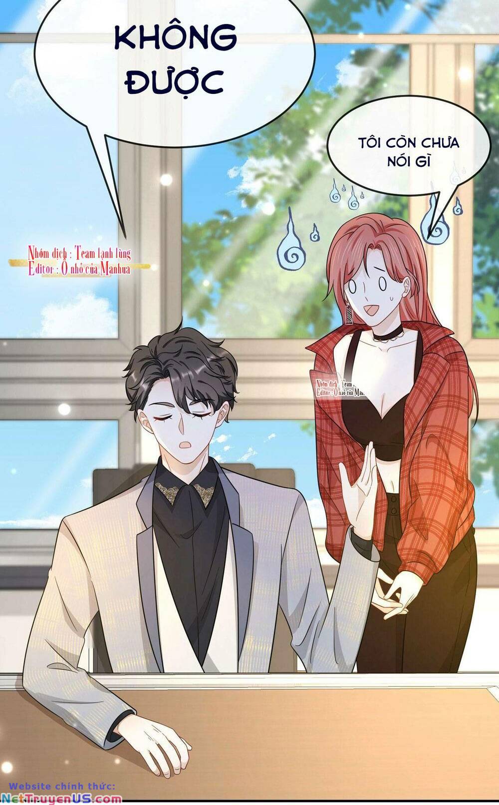 Ám Sát Nữ Hoàng Bệ Hạ: Chapter 36