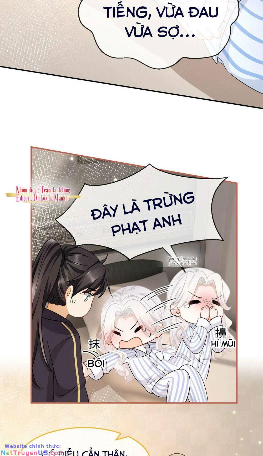 Ám Sát Nữ Hoàng Bệ Hạ: Chapter 36