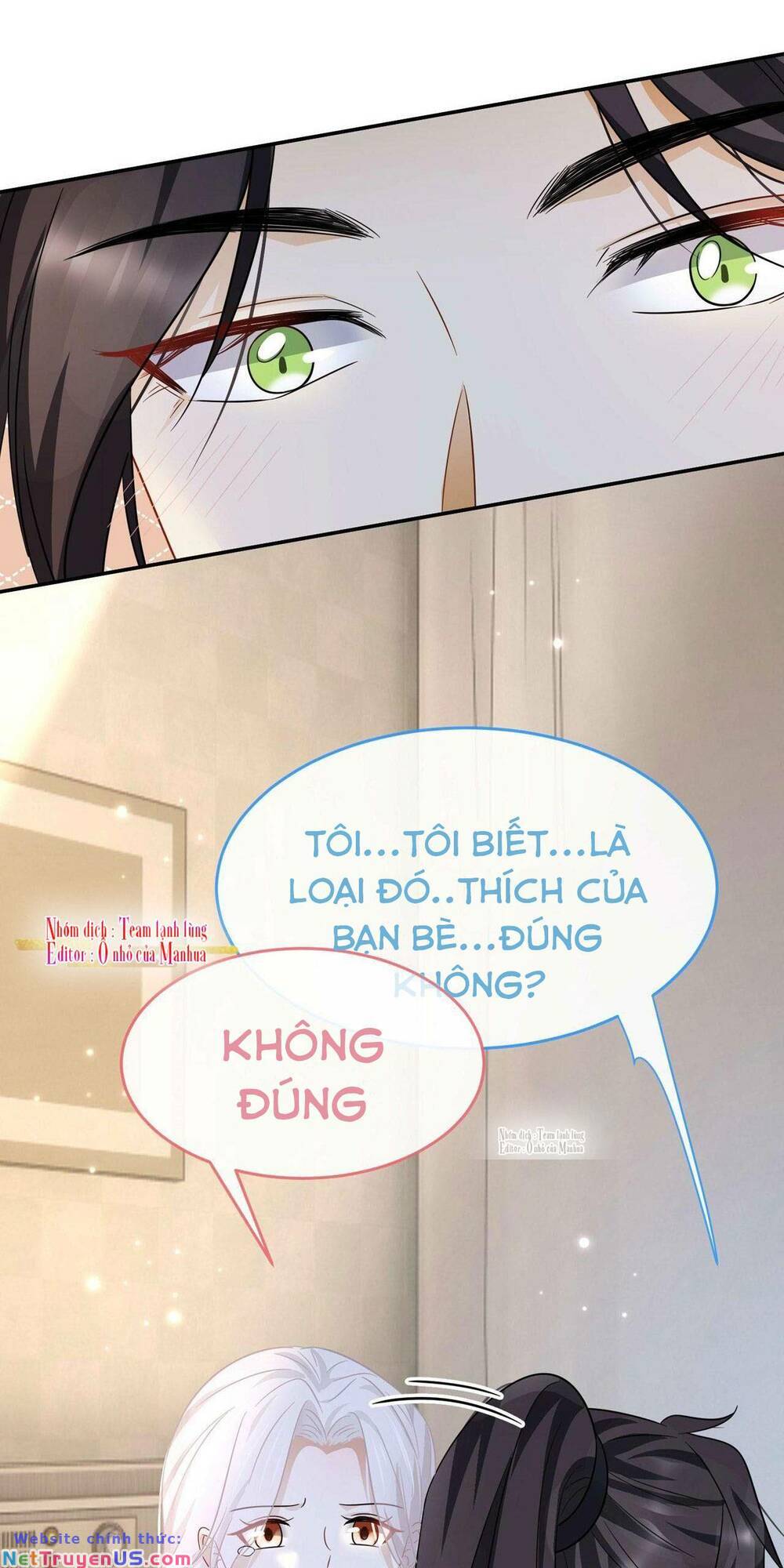 Ám Sát Nữ Hoàng Bệ Hạ: Chapter 36