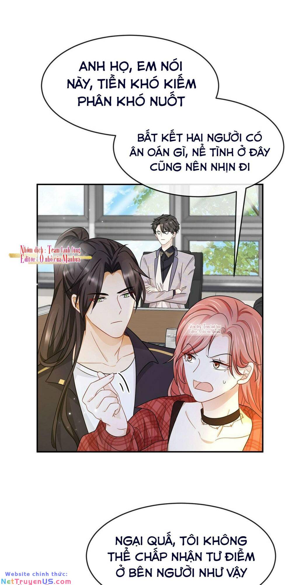 Ám Sát Nữ Hoàng Bệ Hạ: Chapter 36