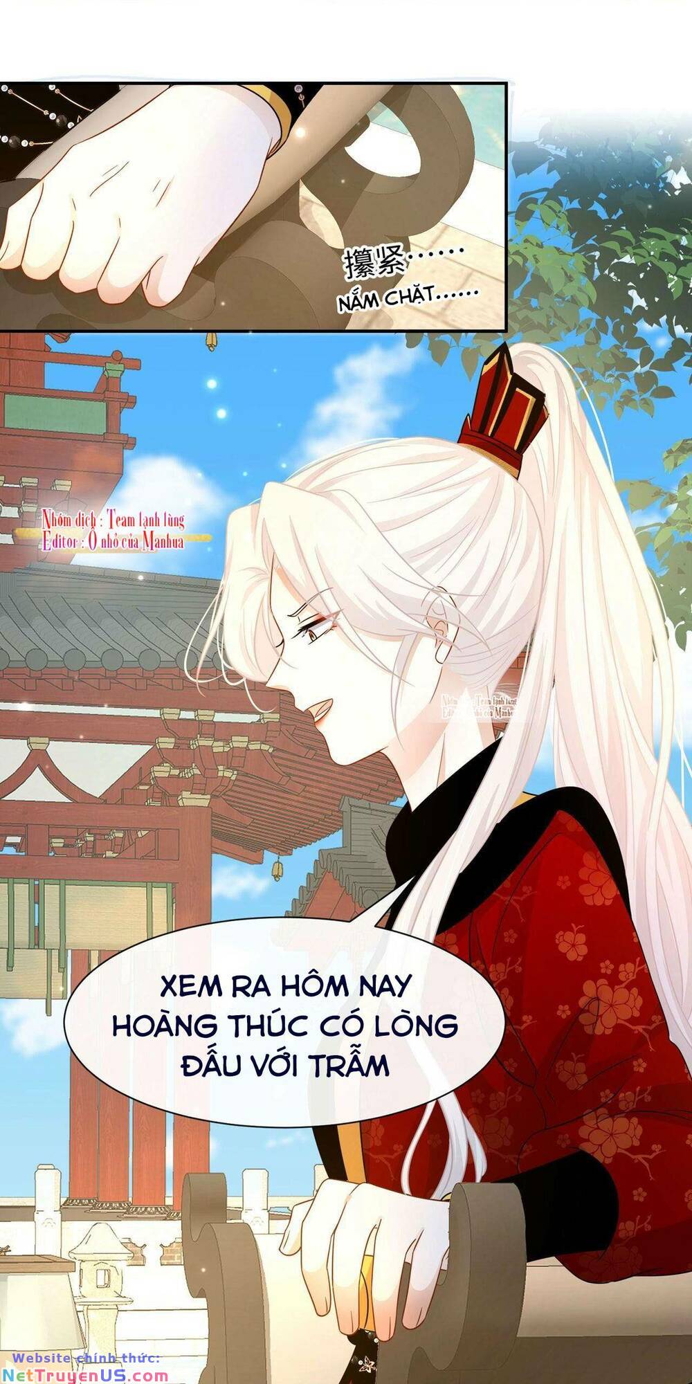 Ám Sát Nữ Hoàng Bệ Hạ: Chapter 39