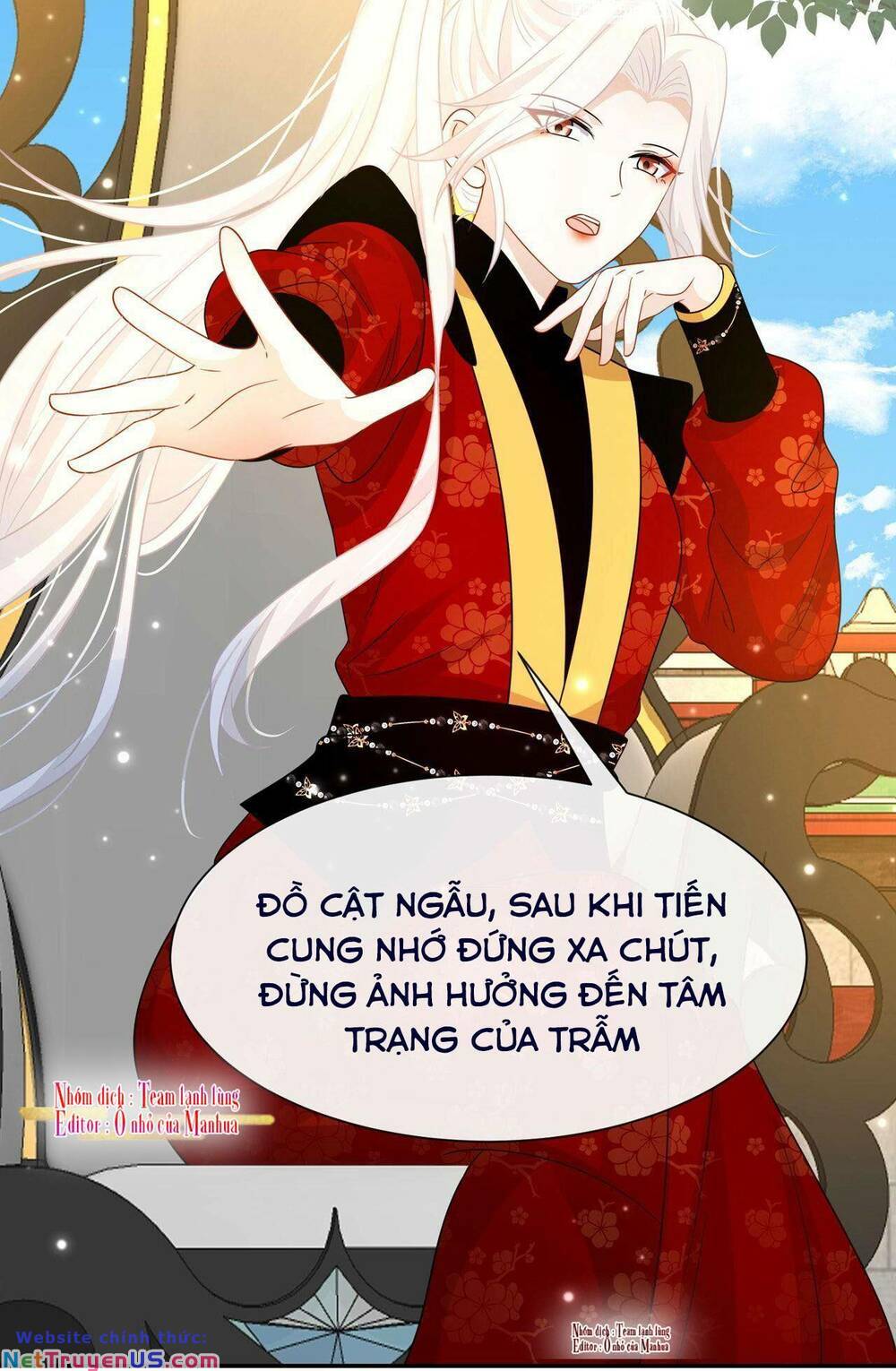 Ám Sát Nữ Hoàng Bệ Hạ: Chapter 39