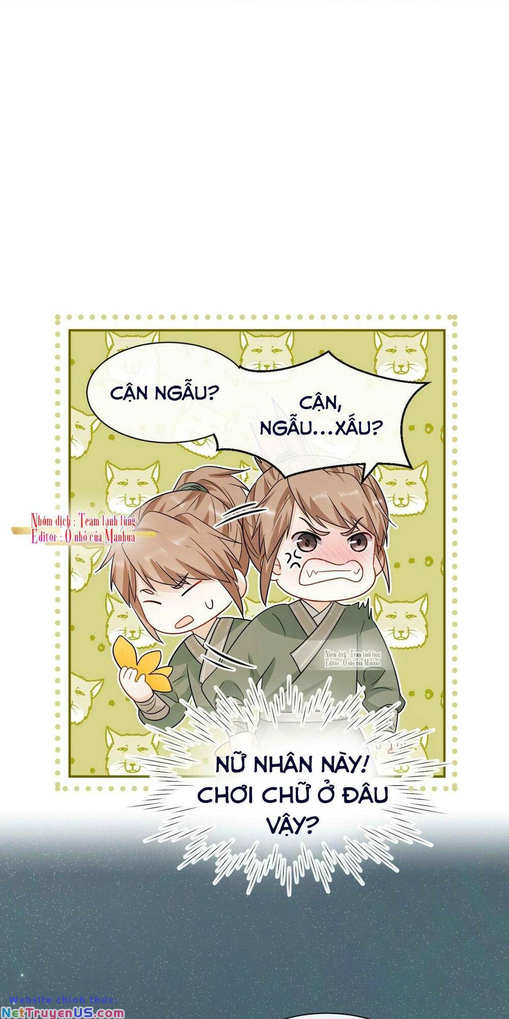 Ám Sát Nữ Hoàng Bệ Hạ: Chapter 39