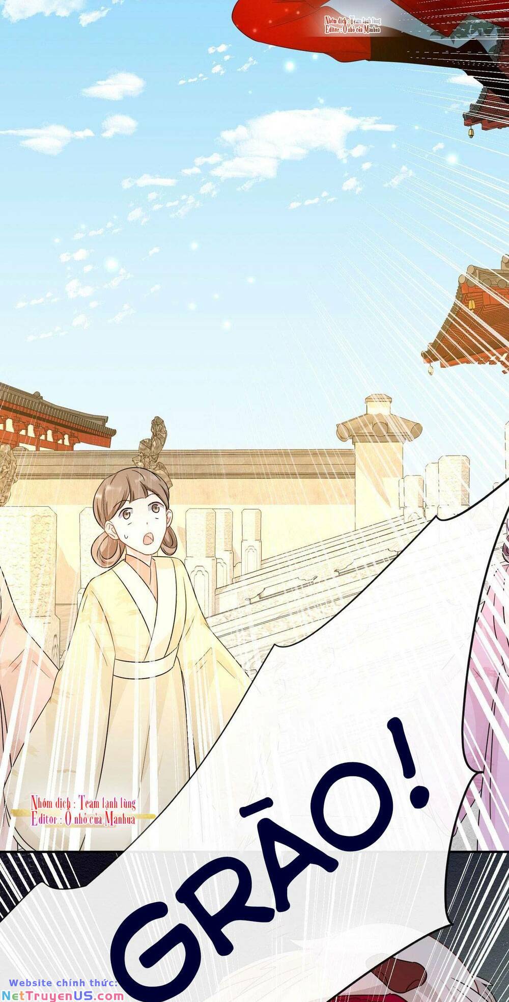 Ám Sát Nữ Hoàng Bệ Hạ: Chapter 39