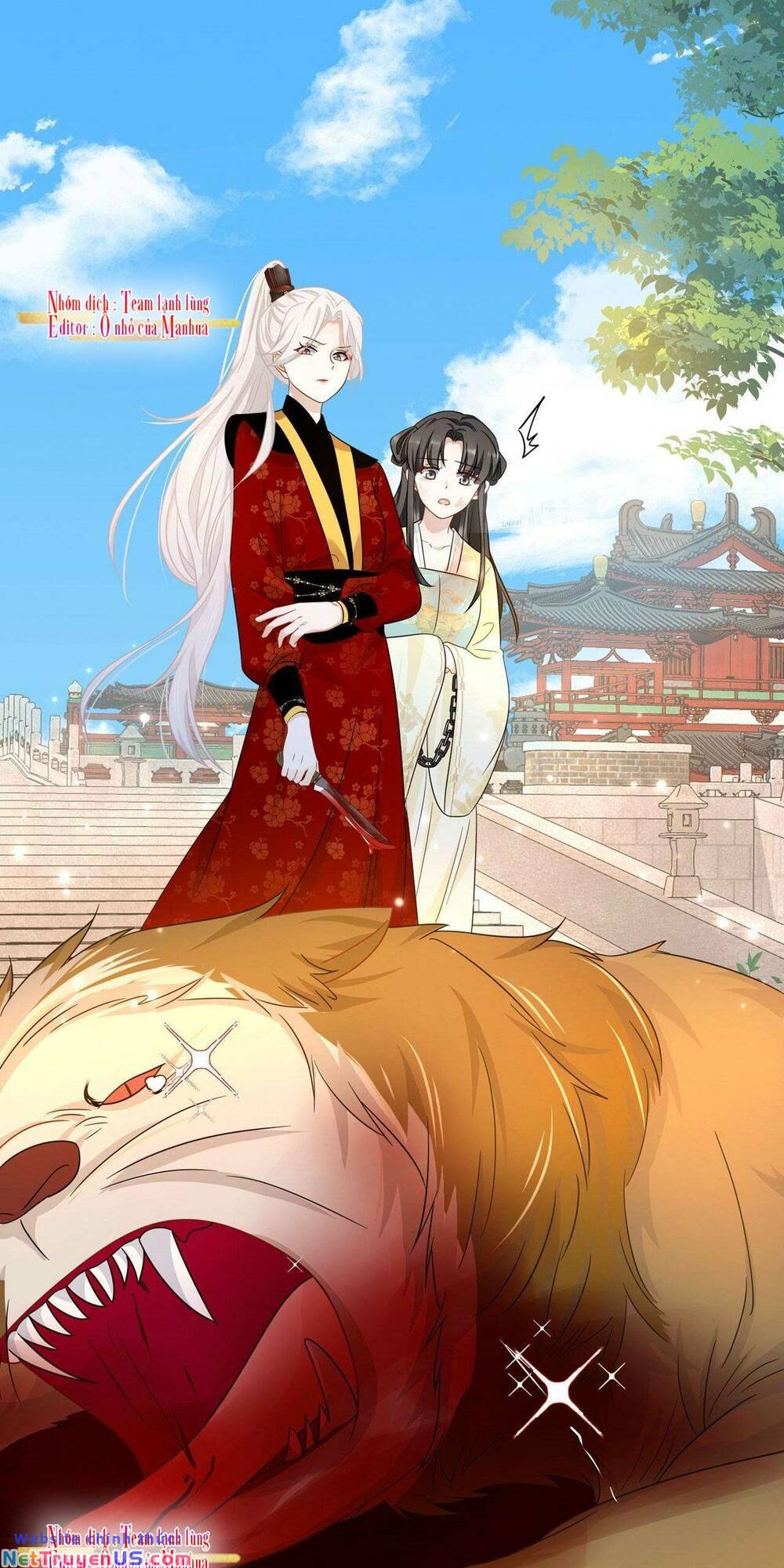 Ám Sát Nữ Hoàng Bệ Hạ: Chapter 39