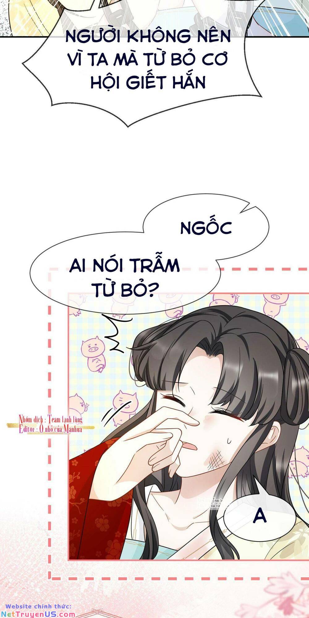 Ám Sát Nữ Hoàng Bệ Hạ: Chapter 39