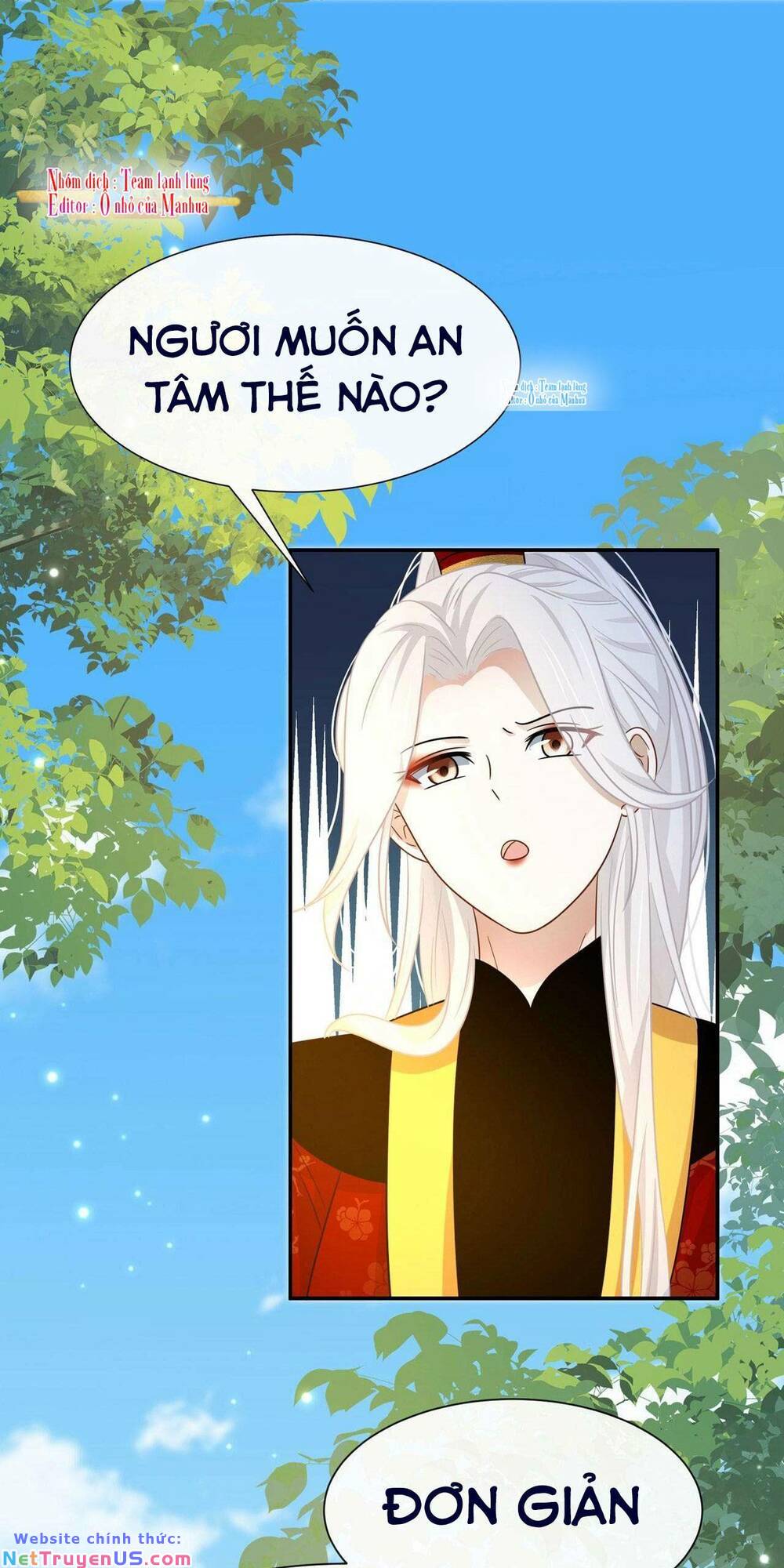 Ám Sát Nữ Hoàng Bệ Hạ: Chapter 39