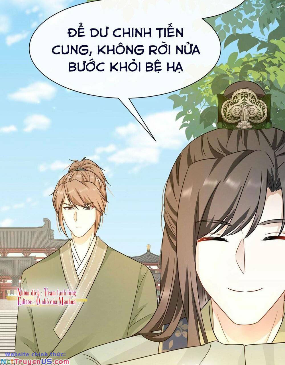 Ám Sát Nữ Hoàng Bệ Hạ: Chapter 39