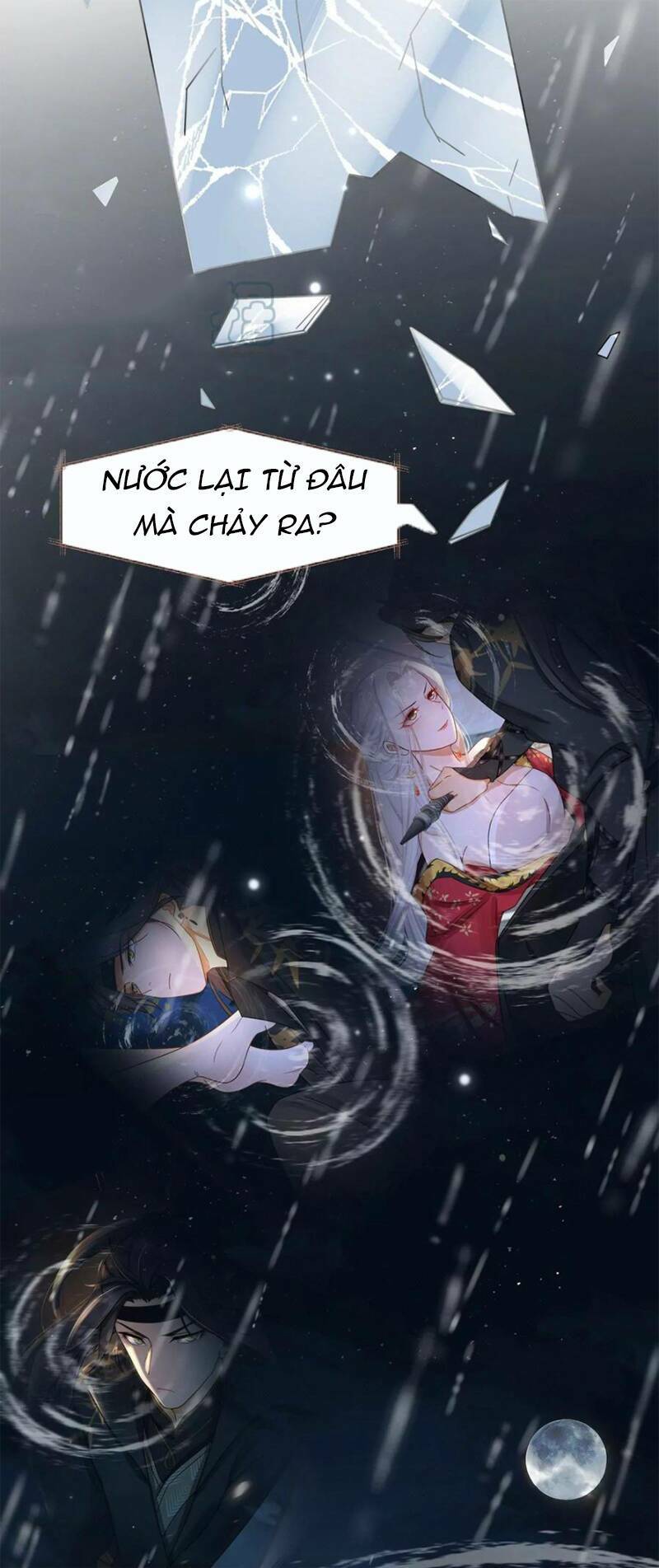 Ám Sát Nữ Hoàng Bệ Hạ: Chapter 4