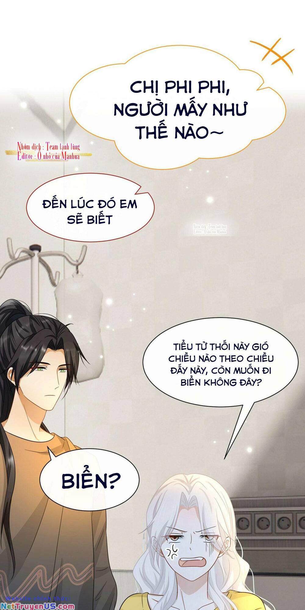 Ám Sát Nữ Hoàng Bệ Hạ: Chapter 40