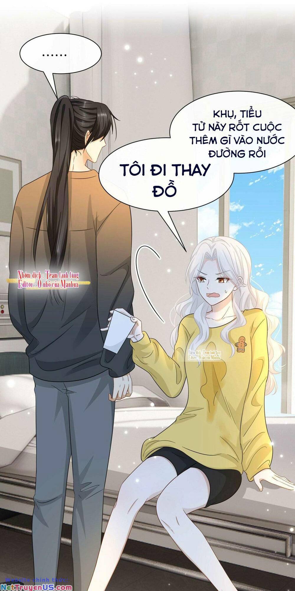 Ám Sát Nữ Hoàng Bệ Hạ: Chapter 40
