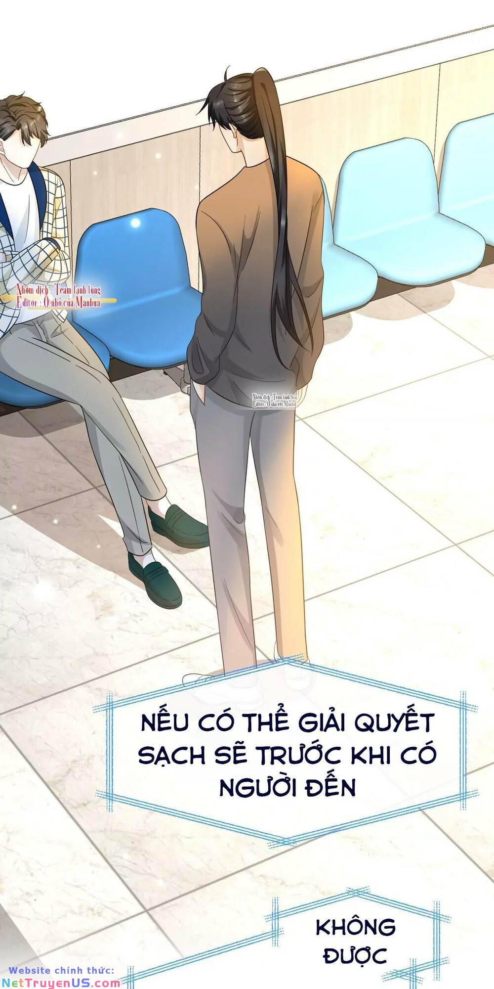 Ám Sát Nữ Hoàng Bệ Hạ: Chapter 41