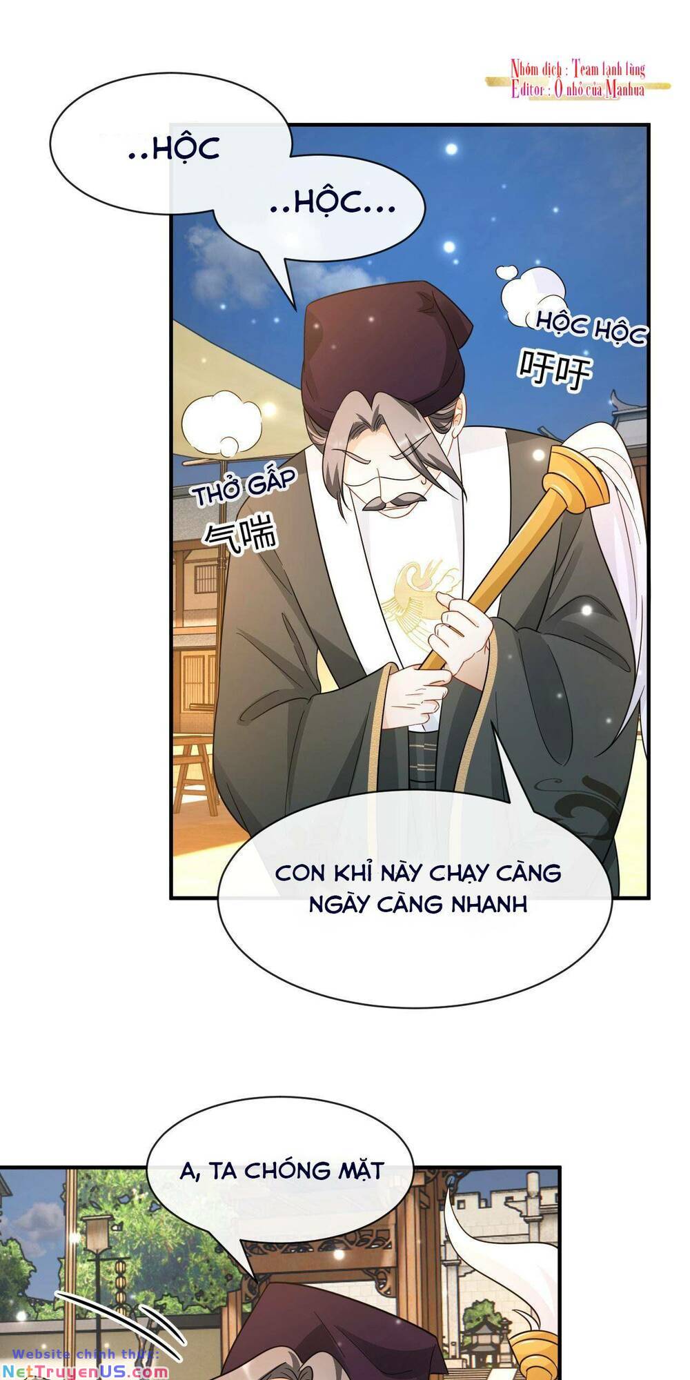Ám Sát Nữ Hoàng Bệ Hạ: Chapter 44