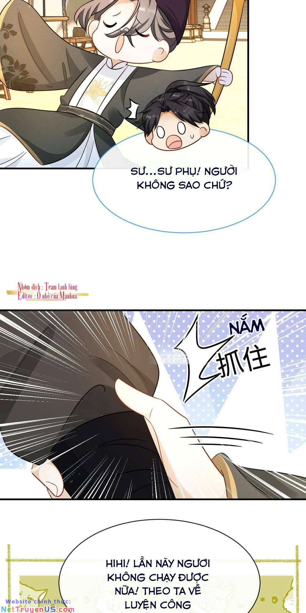 Ám Sát Nữ Hoàng Bệ Hạ: Chapter 44