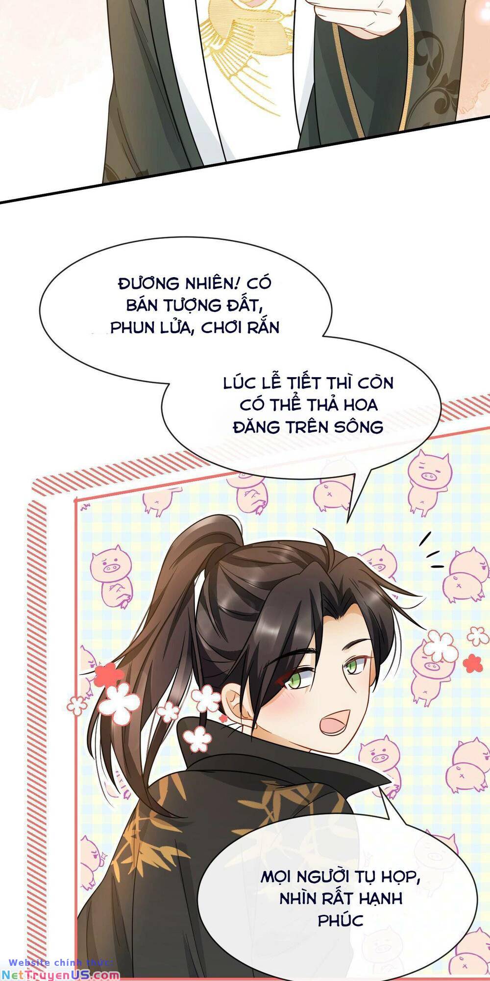 Ám Sát Nữ Hoàng Bệ Hạ: Chapter 44