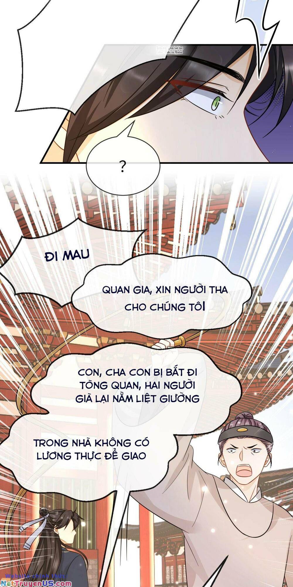 Ám Sát Nữ Hoàng Bệ Hạ: Chapter 44