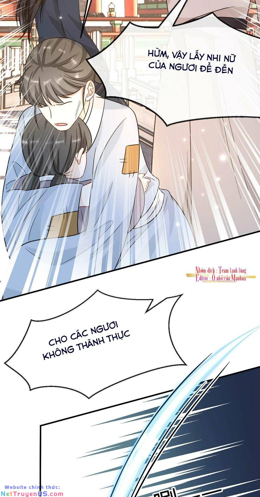 Ám Sát Nữ Hoàng Bệ Hạ: Chapter 44