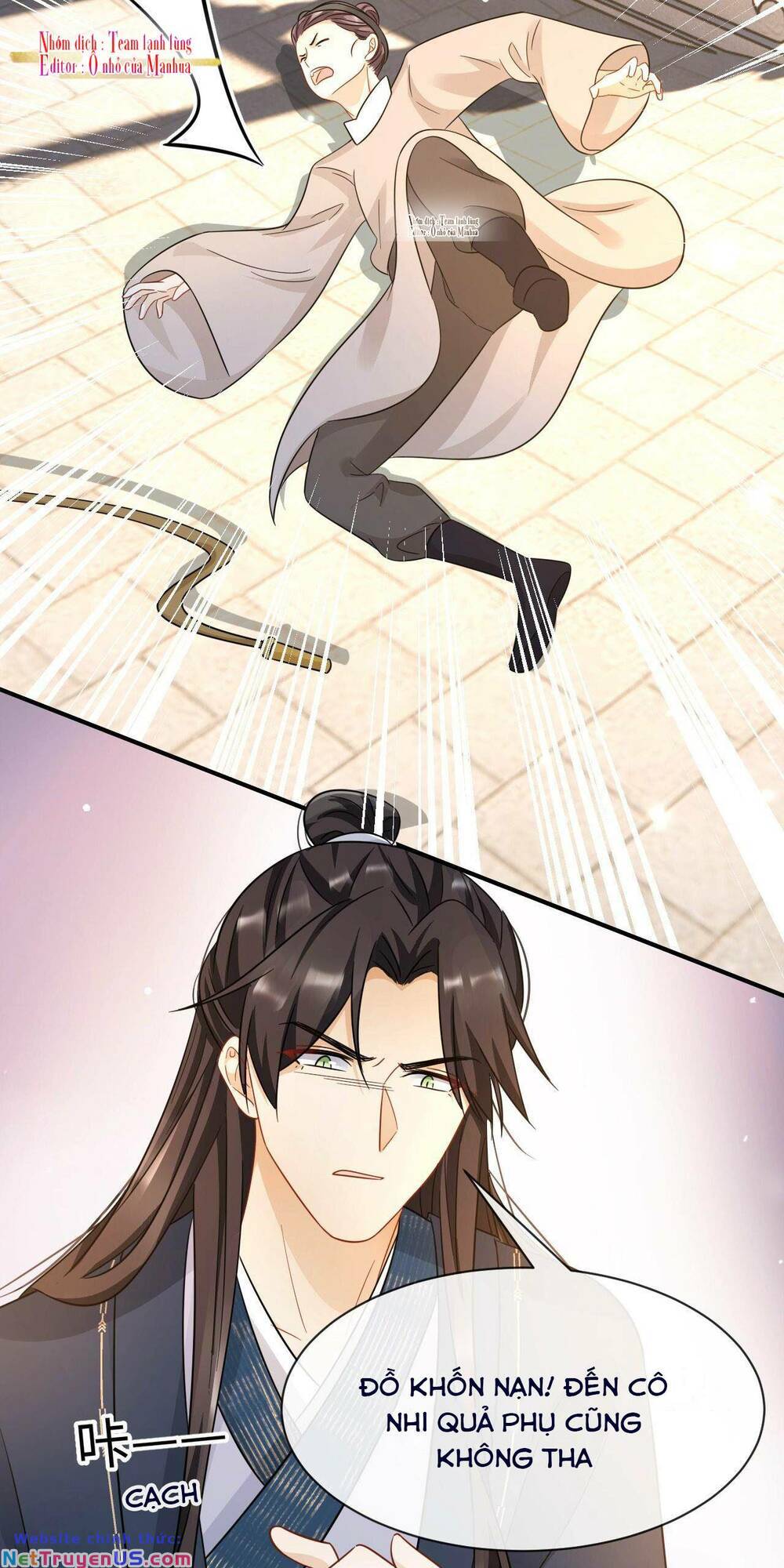 Ám Sát Nữ Hoàng Bệ Hạ: Chapter 44