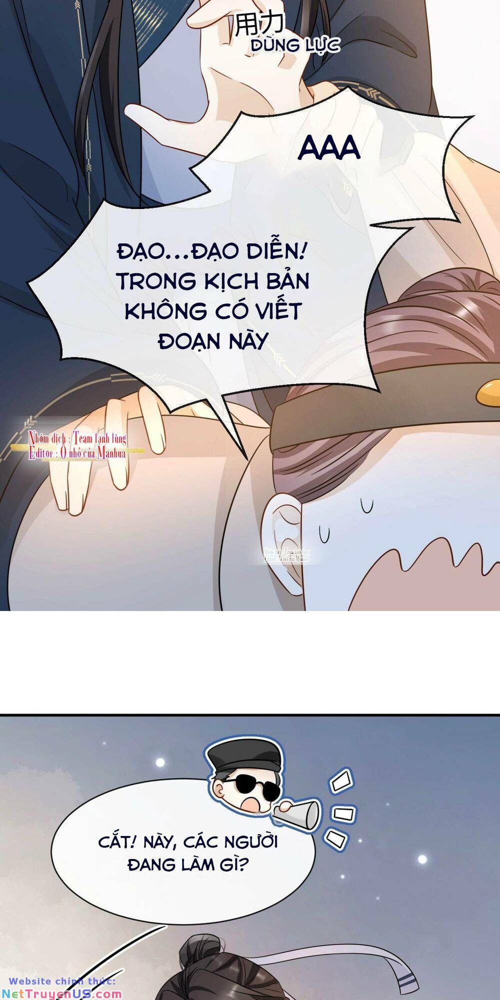 Ám Sát Nữ Hoàng Bệ Hạ: Chapter 44