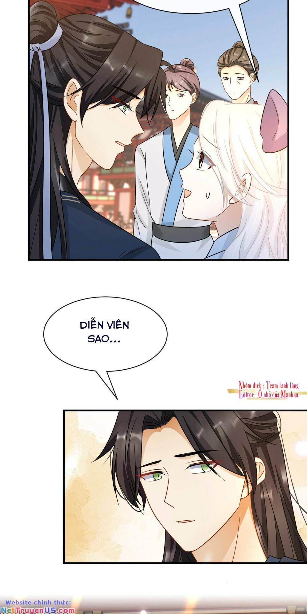 Ám Sát Nữ Hoàng Bệ Hạ: Chapter 44
