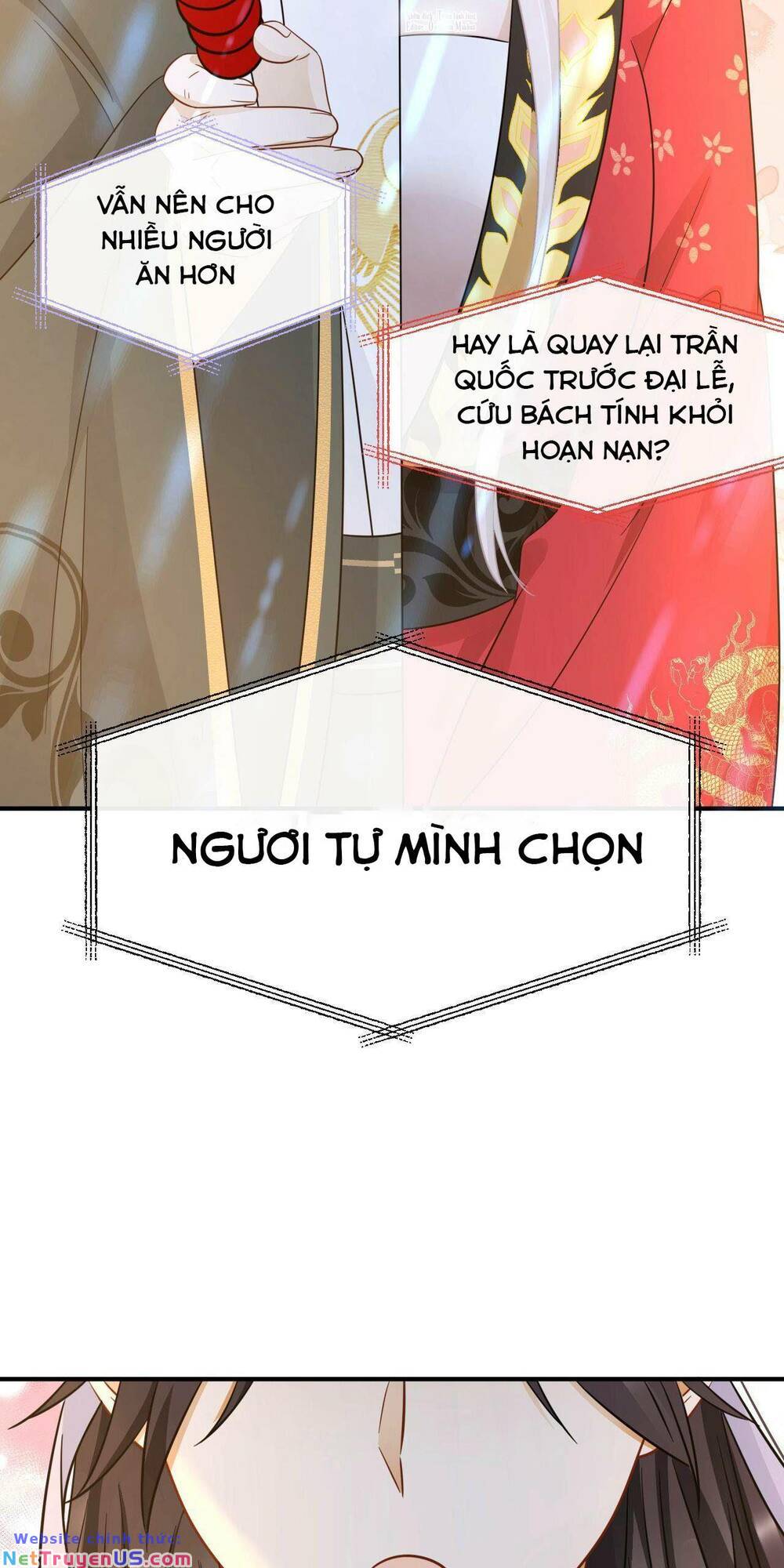 Ám Sát Nữ Hoàng Bệ Hạ: Chapter 44