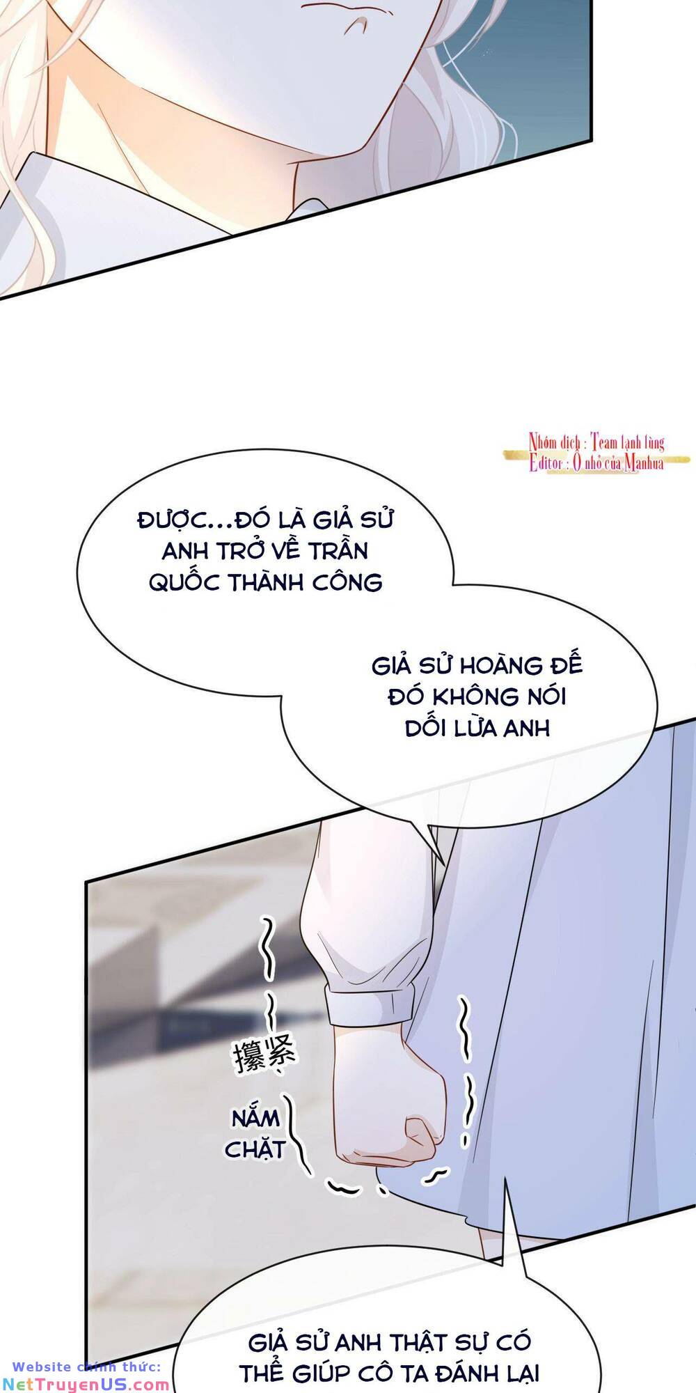 Ám Sát Nữ Hoàng Bệ Hạ: Chapter 45