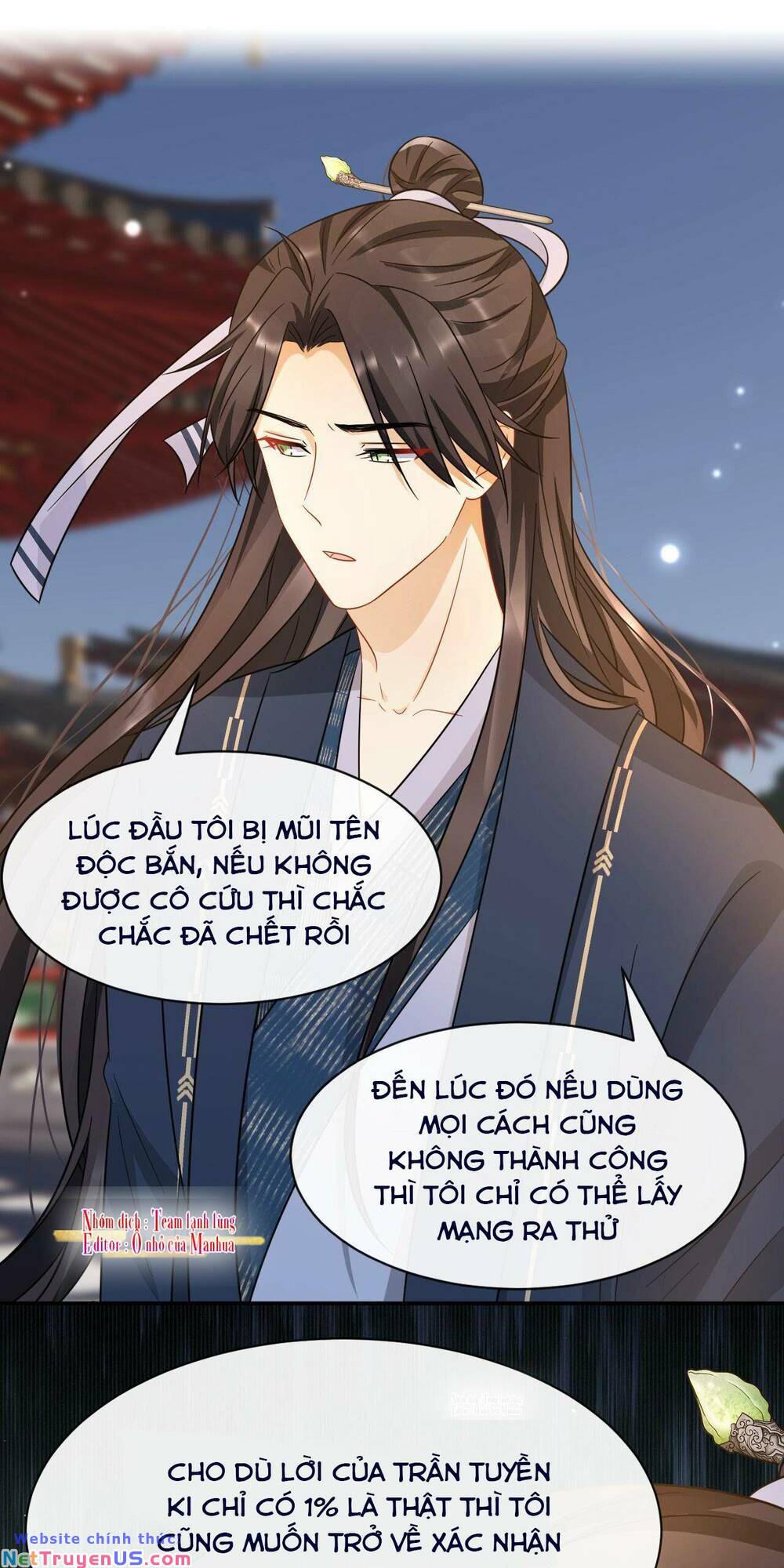 Ám Sát Nữ Hoàng Bệ Hạ: Chapter 45