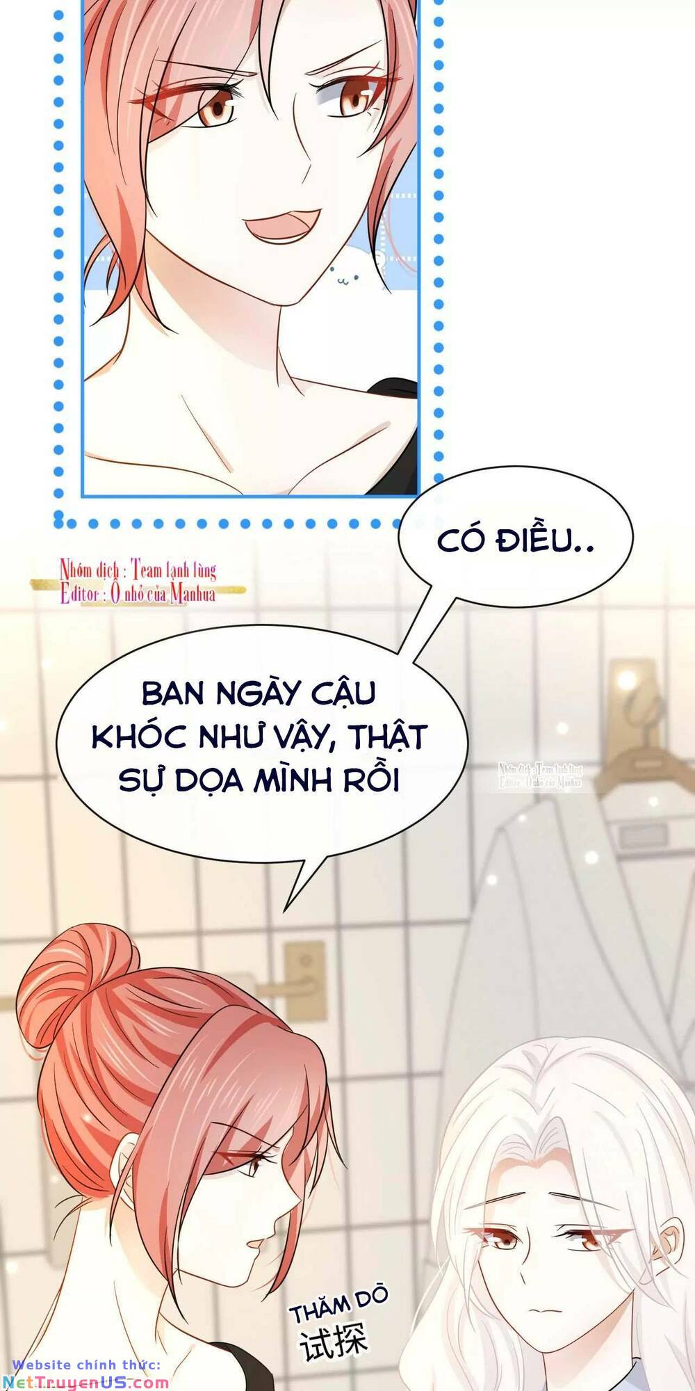 Ám Sát Nữ Hoàng Bệ Hạ: Chapter 46