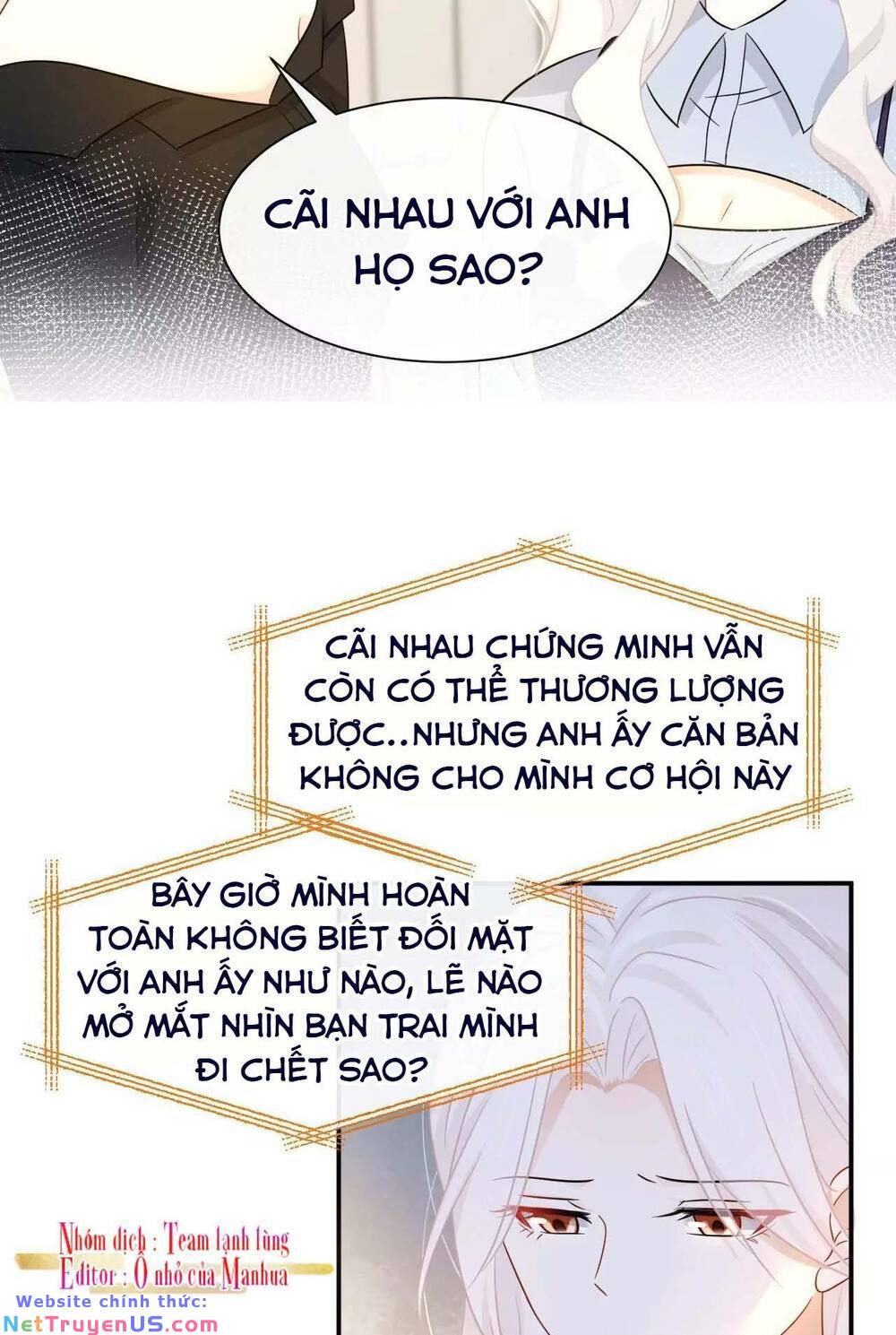 Ám Sát Nữ Hoàng Bệ Hạ: Chapter 46