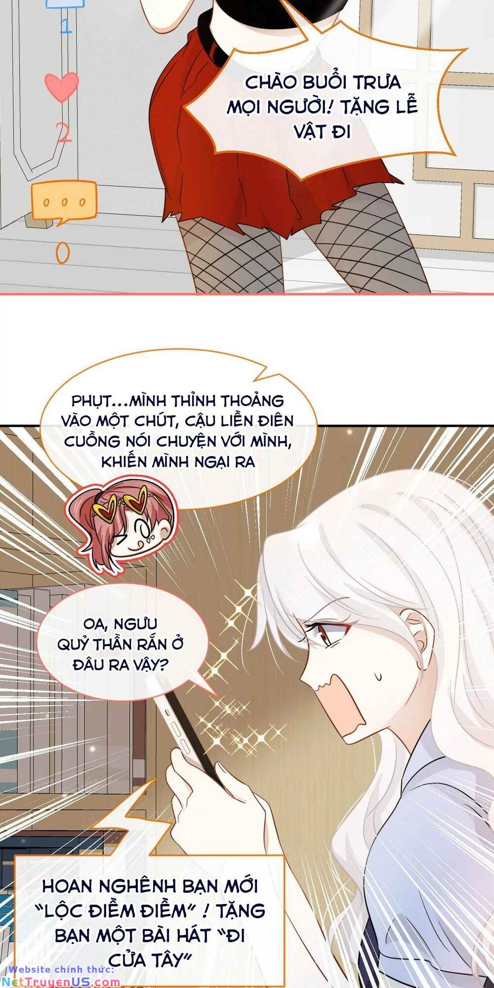Ám Sát Nữ Hoàng Bệ Hạ: Chapter 46