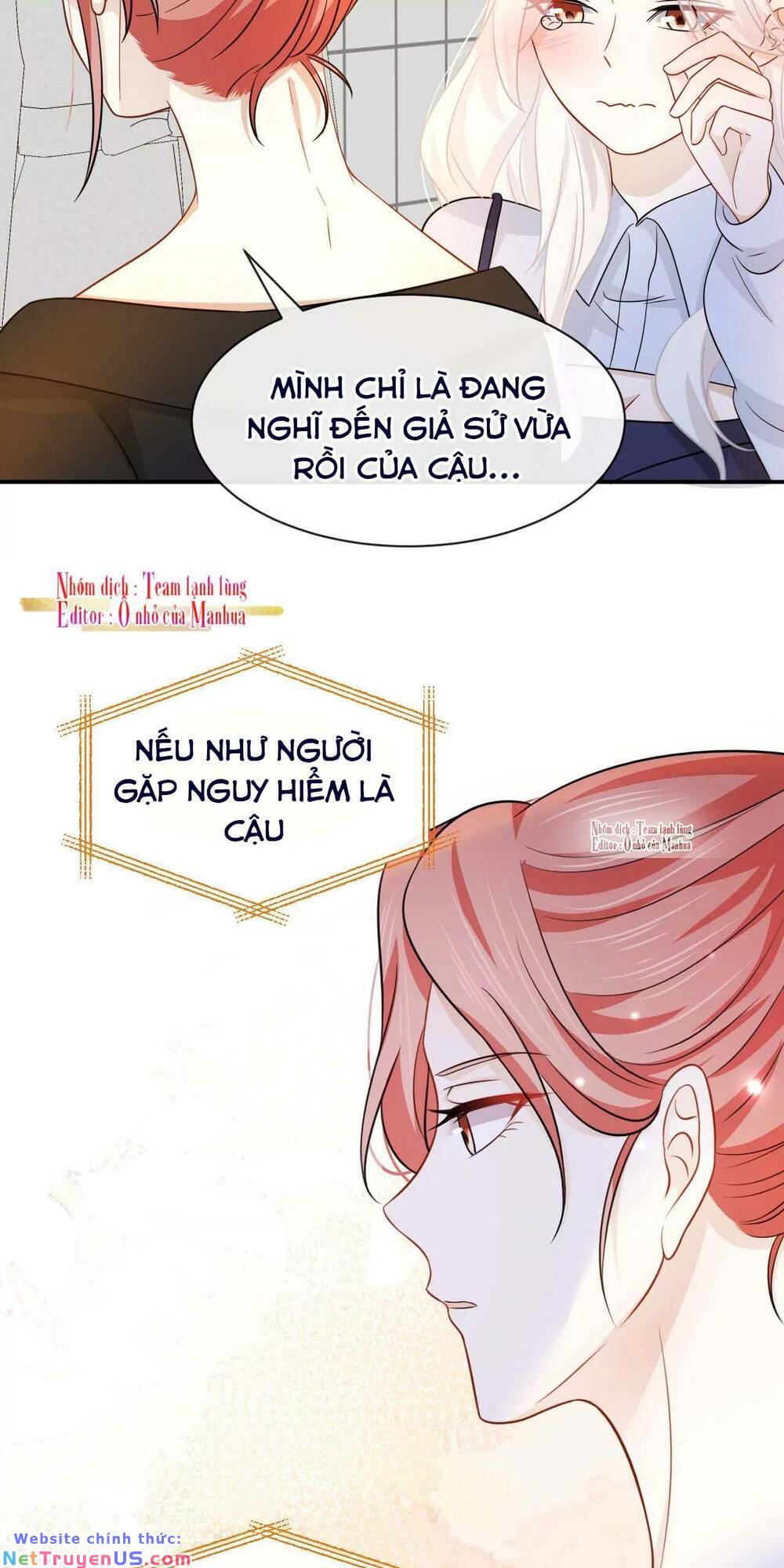 Ám Sát Nữ Hoàng Bệ Hạ: Chapter 46