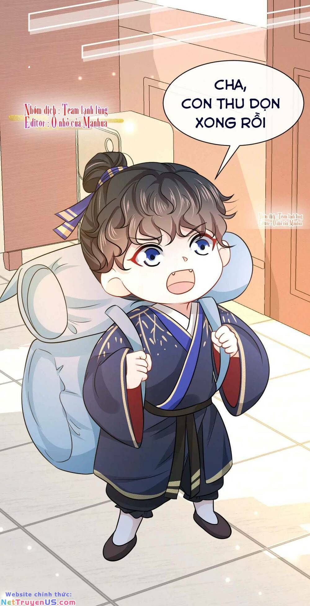 Ám Sát Nữ Hoàng Bệ Hạ: Chapter 46