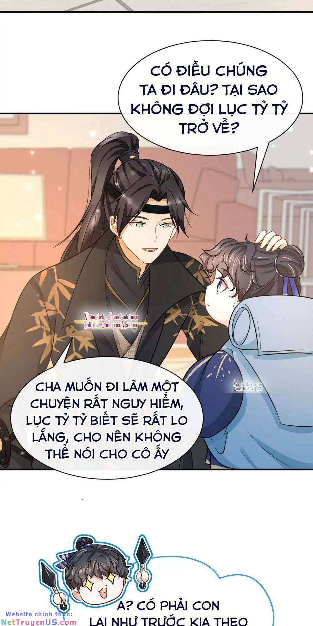 Ám Sát Nữ Hoàng Bệ Hạ: Chapter 46