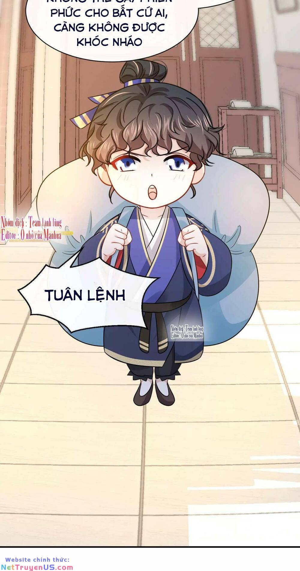 Ám Sát Nữ Hoàng Bệ Hạ: Chapter 46