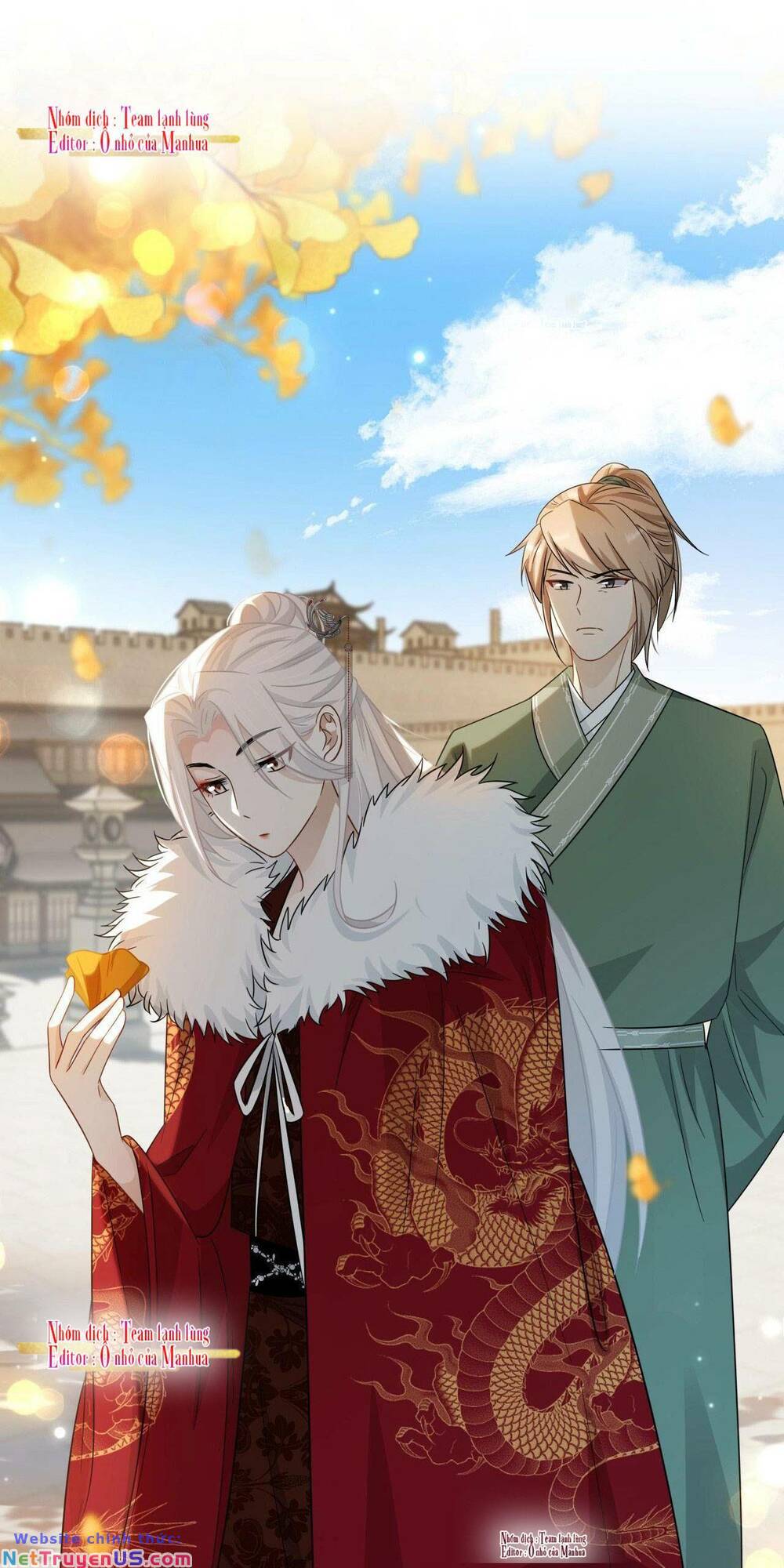 Ám Sát Nữ Hoàng Bệ Hạ: Chapter 47