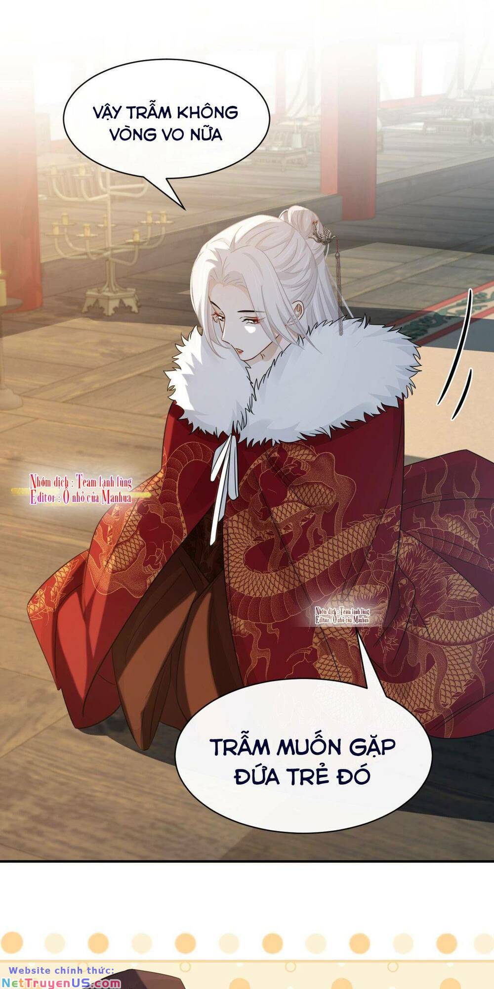 Ám Sát Nữ Hoàng Bệ Hạ: Chapter 47